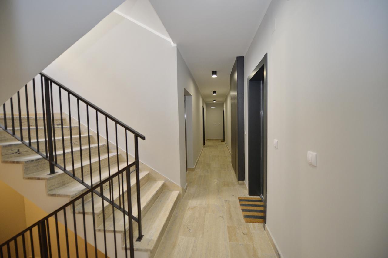 Apartment Line One Tivat Exterior photo