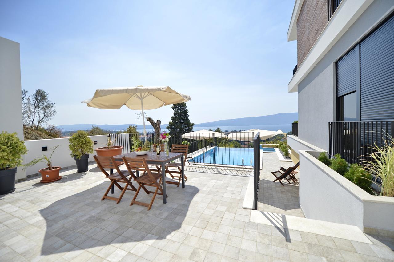 Apartment Line One Tivat Exterior photo