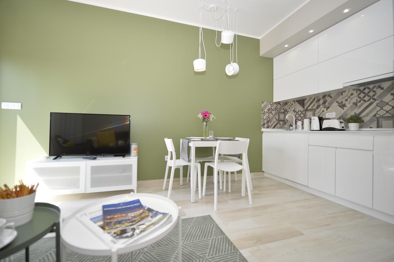 Apartment Line One Tivat Exterior photo