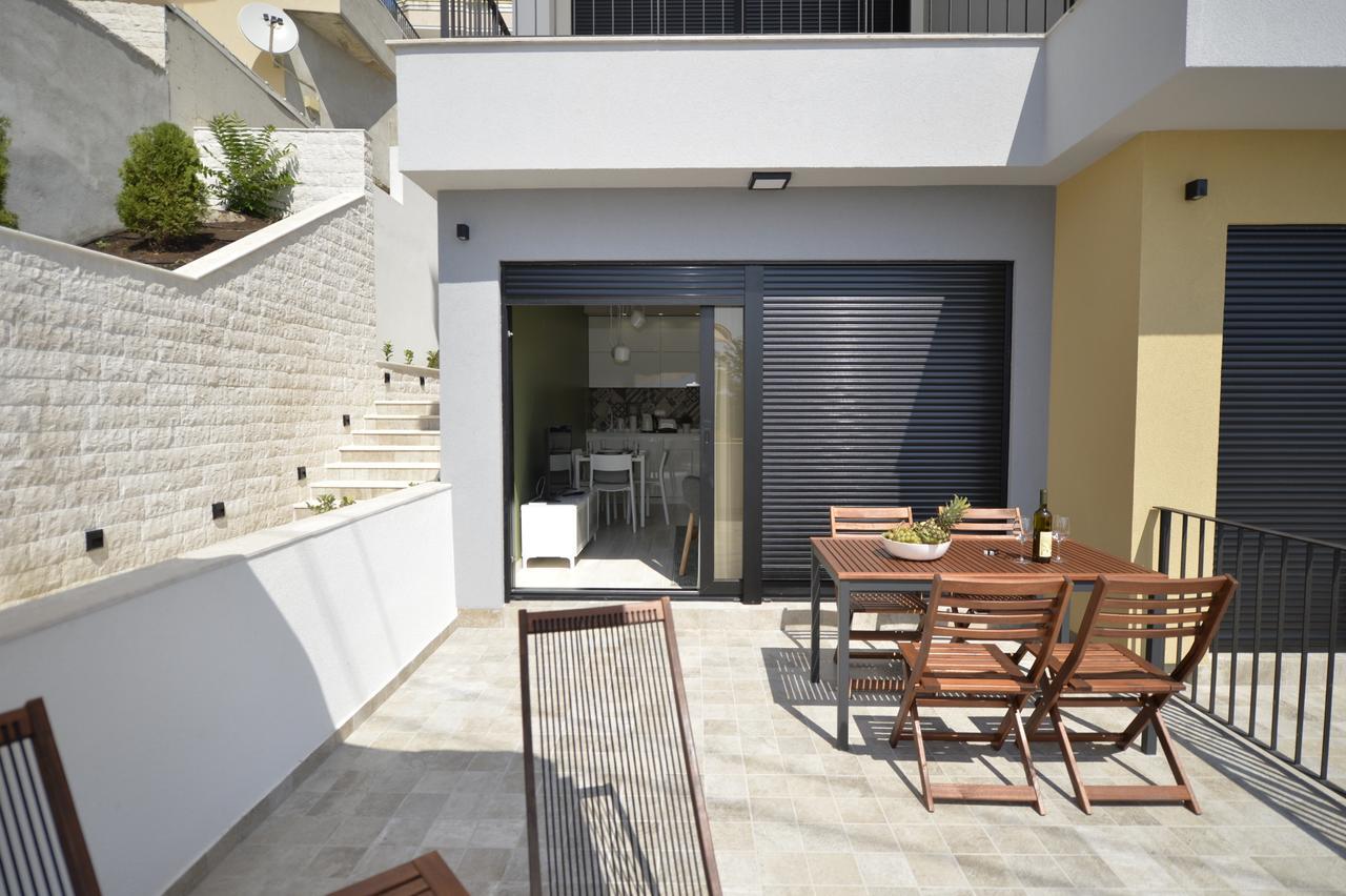 Apartment Line One Tivat Exterior photo